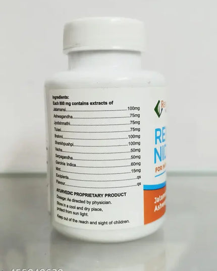 Renatus Wellness Renatus Nidra (90N)