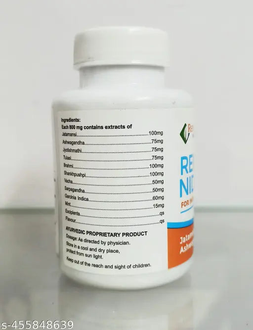 Renatus Wellness Renatus Nidra (90N)
