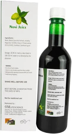 RUDRAA FOREVER NONI JUICE (500 ML)