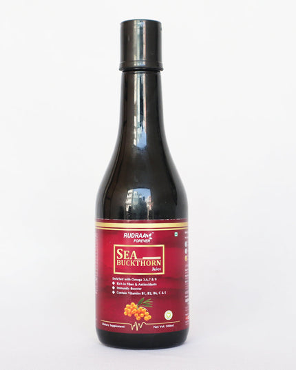 RUDRAA FOREVER SEA BUCKTHORN JUICE (500 ML)