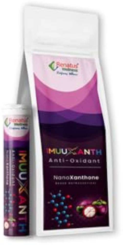 Renatus Wellness Imuuxanth (30N)