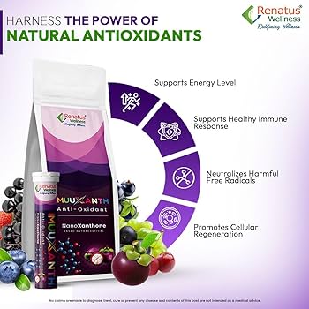 Renatus Wellness Imuuxanth (30N)