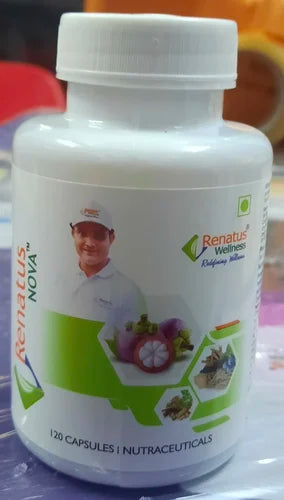 Renatus Wellness Renatus Nova - Original (120 N) - DEAL OF THE WEEK