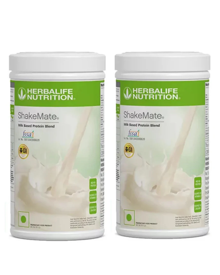 HERBALIFE SHAKEMATE (500G) - PACK OF 2