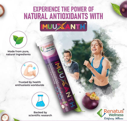 Renatus Wellness Imuuxanth (30N)