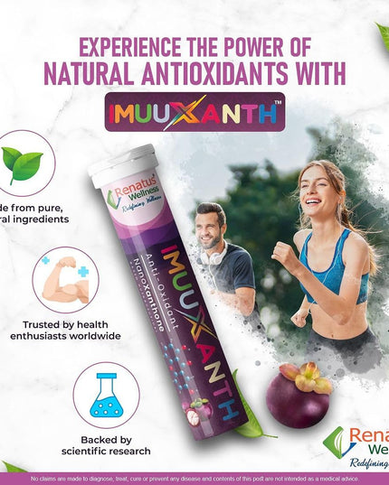 Renatus Wellness Imuuxanth (30N)