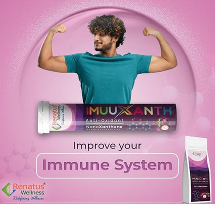 Renatus Wellness Imuuxanth (30N)