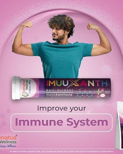 Renatus Wellness Imuuxanth (30N)