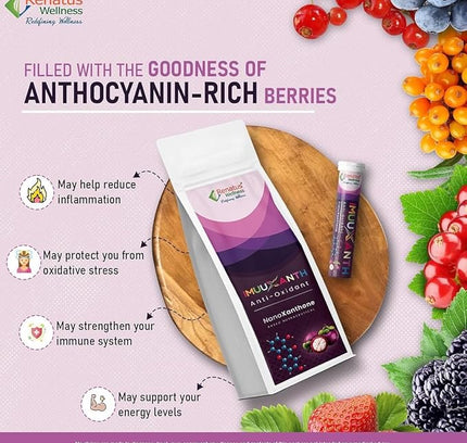 Renatus Wellness Imuuxanth (30N)
