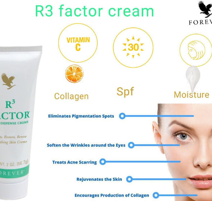 FOREVER R3 FACTOR (56.7G)