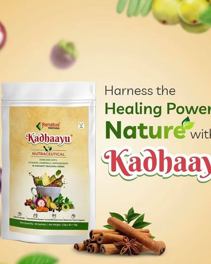 Renatus Wellness Renatus Kadhaayu (30 Sachets)