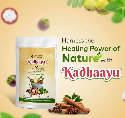 Renatus Wellness Renatus Kadhaayu (30 Sachets)