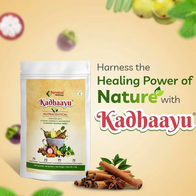Renatus Wellness Renatus Kadhaayu (30 Sachets)