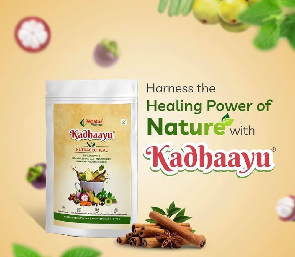Renatus Wellness Renatus Kadhaayu (30 Sachets)