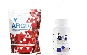 FOREVER HEART CARE COMBO