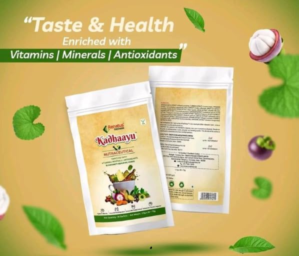 Renatus Wellness Renatus Kadhaayu (30 Sachets)