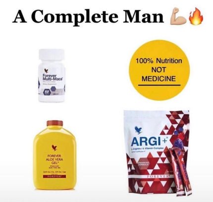 FOREVER HEART CARE COMBO