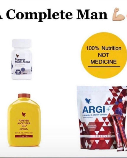 FOREVER HEART CARE COMBO