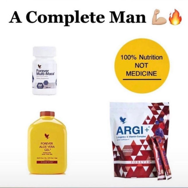 FOREVER HEART CARE COMBO