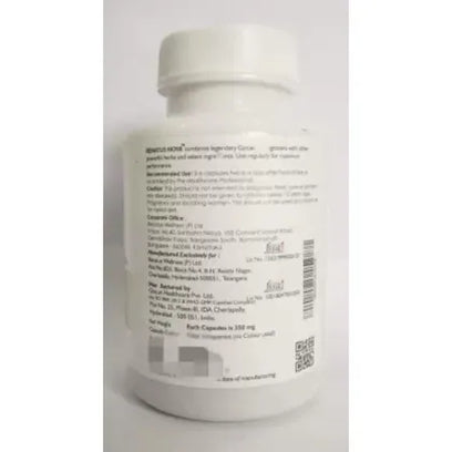 Renatus Wellness Renatus Nova - Original (120 N) - DEAL OF THE WEEK