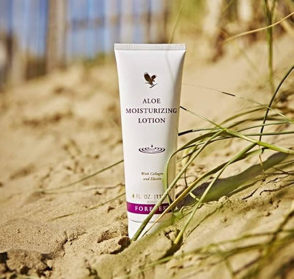 FOREVER ALOE MOISTURIZING LOTION (118 ML)