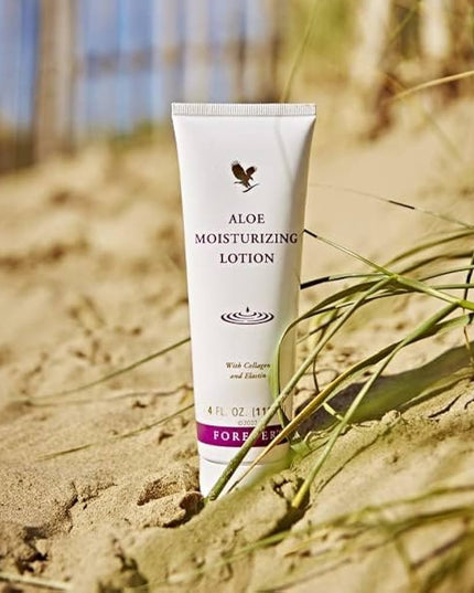FOREVER ALOE MOISTURIZING LOTION (118 ML)