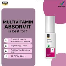 Vestige Mul tivita min Spray (22ML)