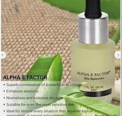 FOREVER ALPHA - E FACTOR (30 ML)