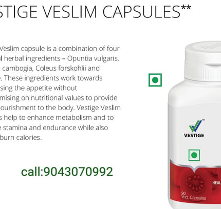 Vestige Veslim (90N)