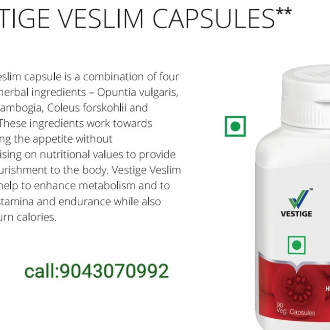 Vestige Veslim (90N)