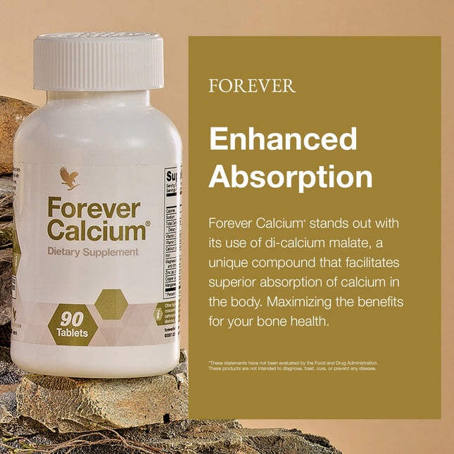 FOREVER CALCIUM (90N)