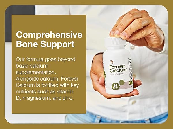 FOREVER CALCIUM (90N)