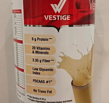 Vestige Veslim Shake - Kulfi Flavour (500 G)