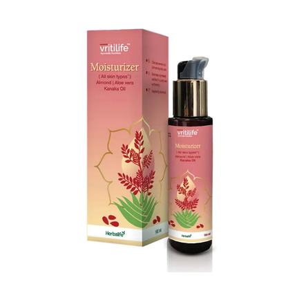 HERBALIFE VRITILIFE MOISTURIZER - 100 ML