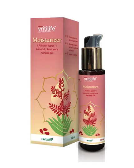 HERBALIFE VRITILIFE MOISTURIZER - 100 ML