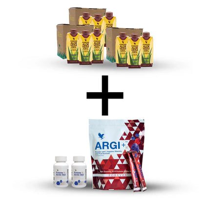 FOREVER HEART CARE COMBO