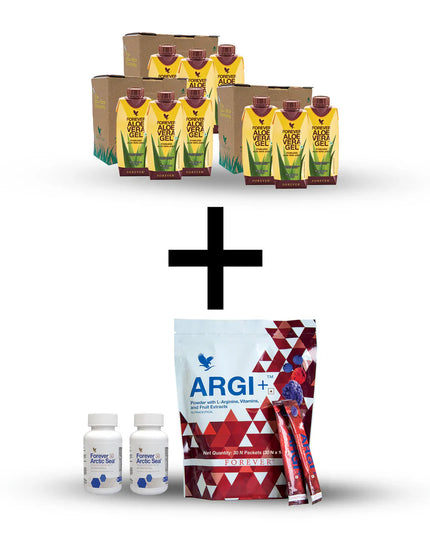 FOREVER HEART CARE COMBO