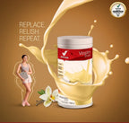 Vestige Veslim Shake Vanilla Flavour (500 G)