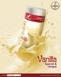 Vestige Veslim Shake Vanilla Flavour (500 G)