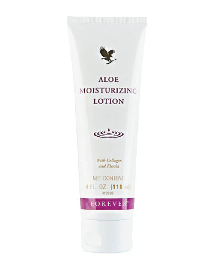 FOREVER ALOE MOISTURIZING LOTION (118 ML)