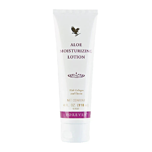 FOREVER ALOE MOISTURIZING LOTION (118 ML)