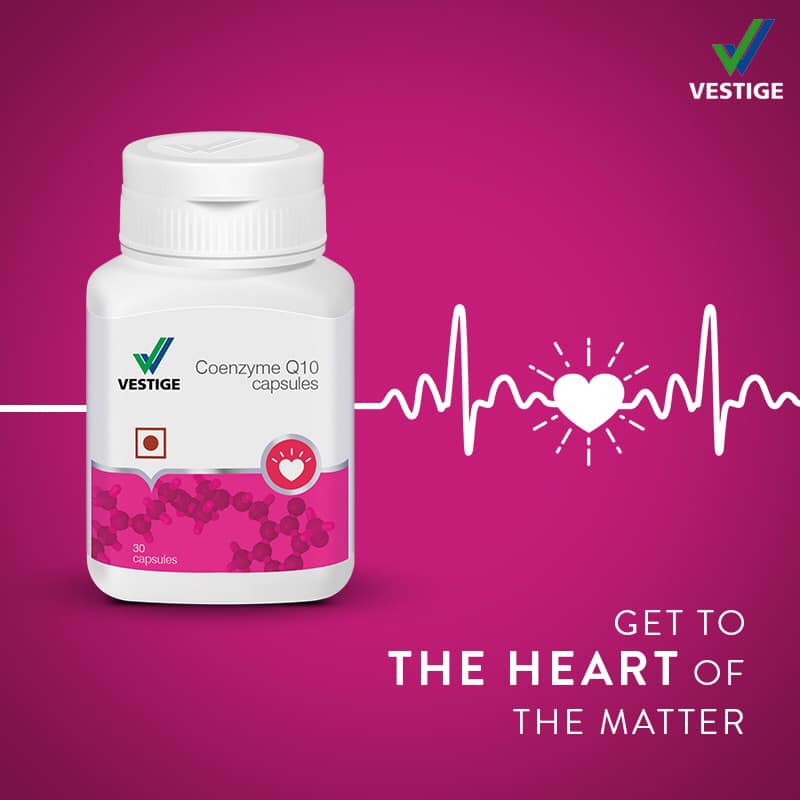 Vestige Coe nzyme (30N)