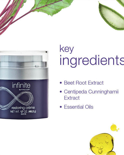 FOREVER INFINITE RESTORING CREAM (48.2G)