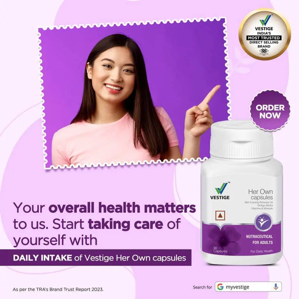 Vestige Her Own (30N)