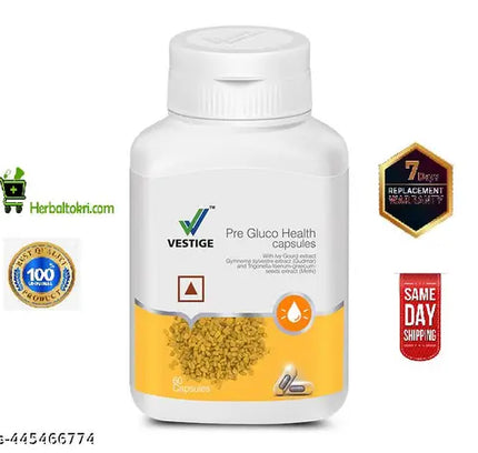 Vestige Pre Glucohealth (60N)