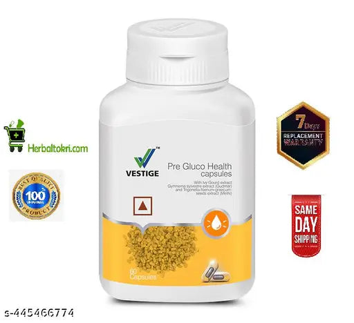 Vestige Pre Glucohealth (60N)