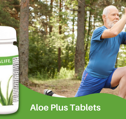 HERBALIFE ALOE PLUS (60 N)