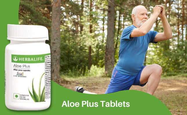HERBALIFE ALOE PLUS (60 N)