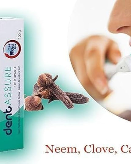 Vestige Dentassure Toothpaste (100g) - Pack of 6