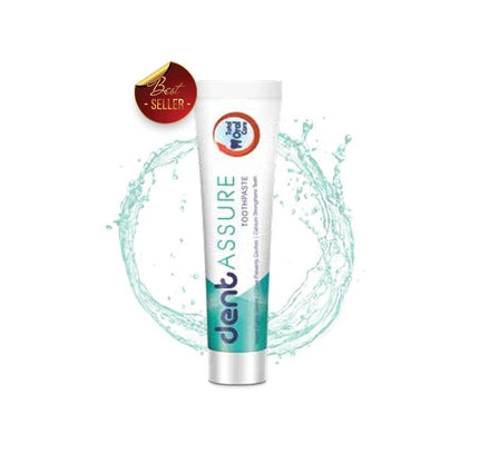 Vestige Dentassure Toothpaste (100g) - Pack of 20